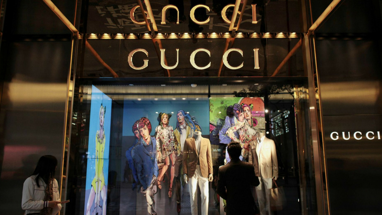 Thương hiệu Gucci là gì? Các sản phẩm nổi tiếng của thương hiệu Gucci? - SIEU THANH Joint-Stock Corp