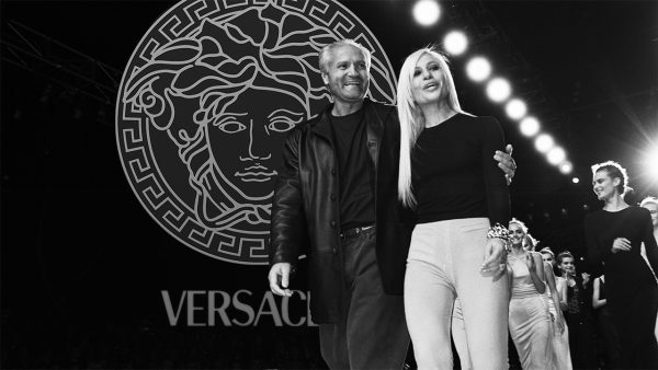 thương hiệu Versace