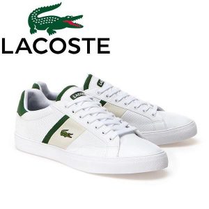 Giày thương hiệu Lacoste