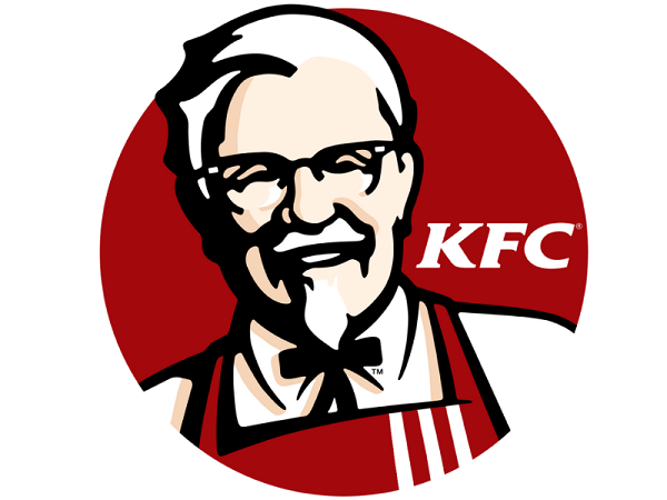 Thương hiệu KFC cực kỳ nổi tiếng hiện nay
